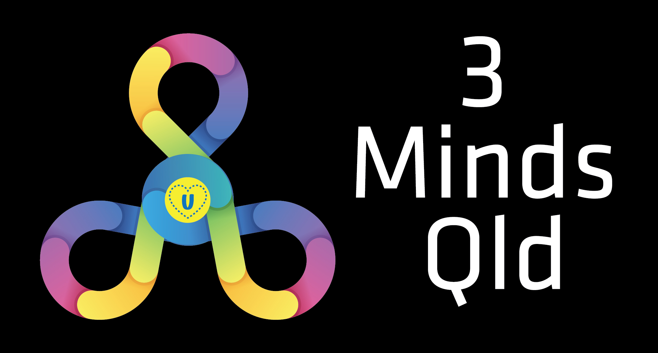 3 Minds Qld Logo