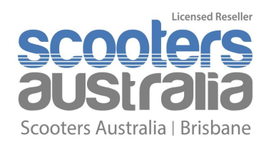 scooters aus logo