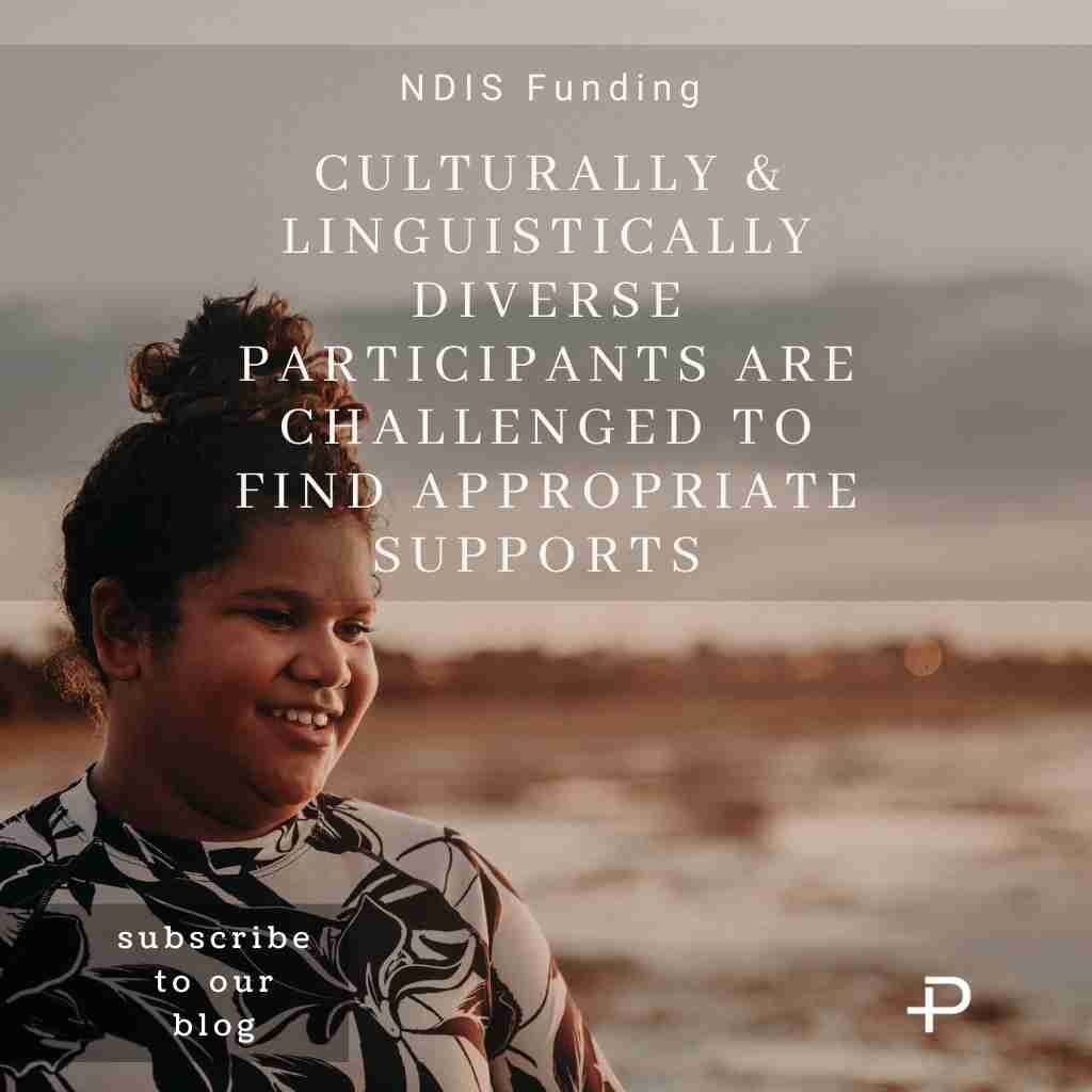 Culturally and Linguistically Diverse Participants