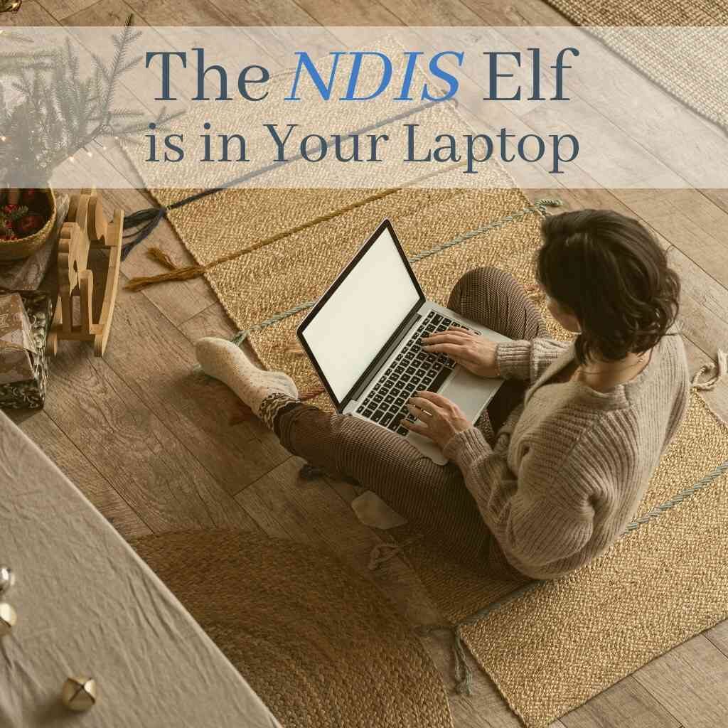 NDIS Provider Christmas